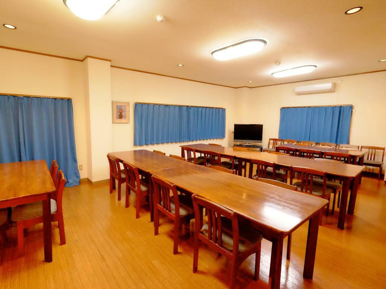 国民宿舎 サンマリーナ 八丈町 エクステリア 写真