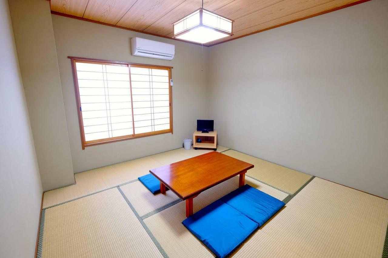 国民宿舎 サンマリーナ 八丈町 エクステリア 写真