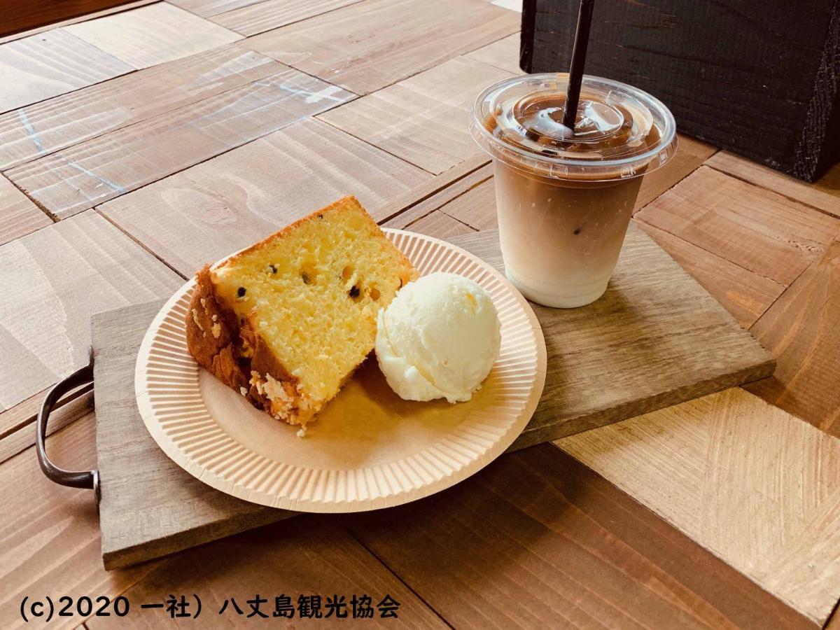 国民宿舎 サンマリーナ 八丈町 エクステリア 写真